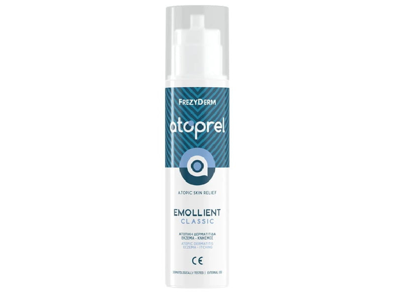 FrezyDerm Atoprel Emolient Clasic Crema 200ml