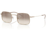 Ochelari de soare Armani Exchange AX2055S-610394-46, din Metal, p/u barbati
