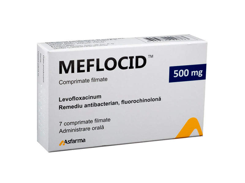 Meflocid 500mg