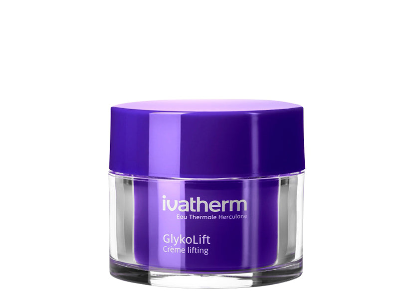 Ivatherm GlykoLift Crema efect lifting 50ml