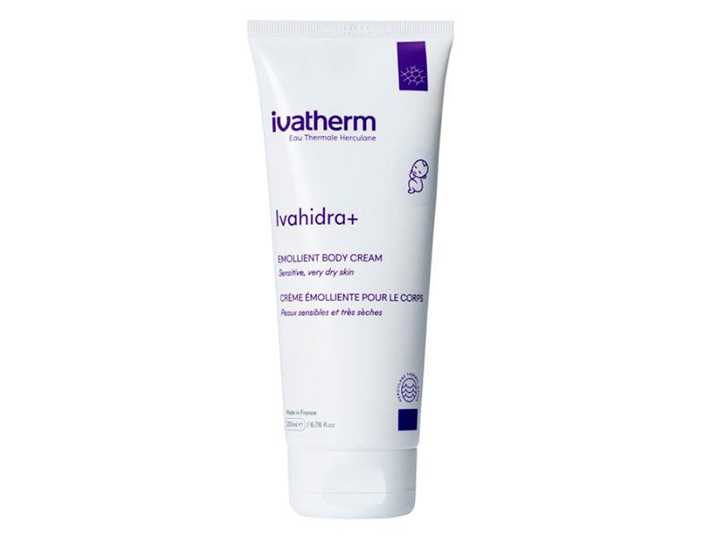 Ivatherm Ivahidra+ Crema hidratanta corp PS tendinta atopica 200ml