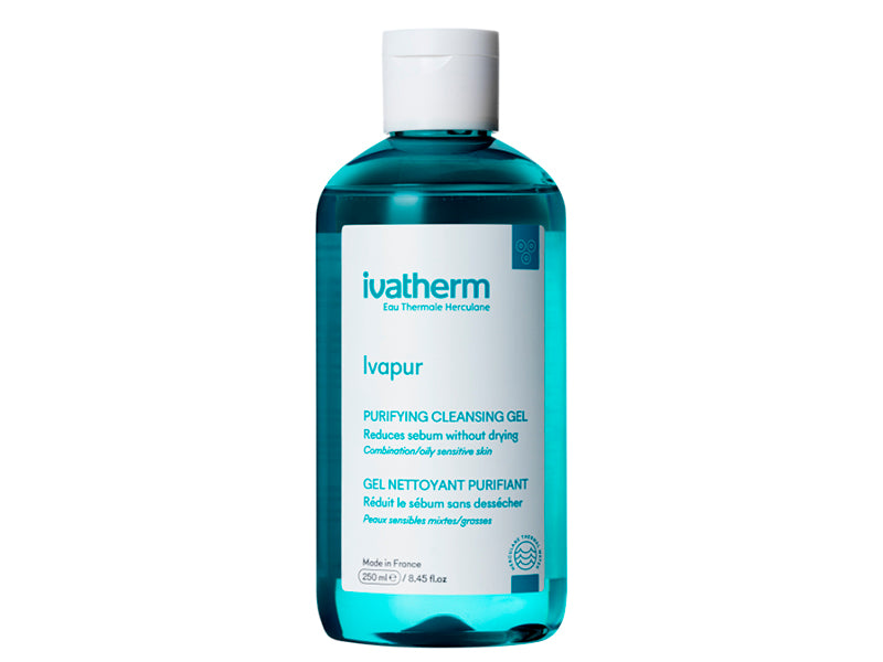 Ivatherm Ivapur Gel spumant purifiant 250ml