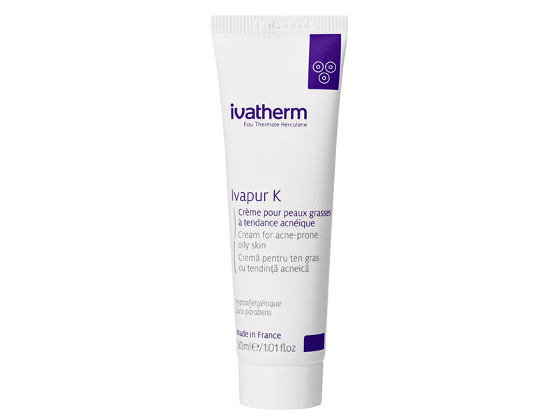 Ivatherm Ivapur K Crema 30ml