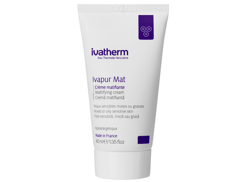 Ivatherm Ivapur Mat Crema 40ml