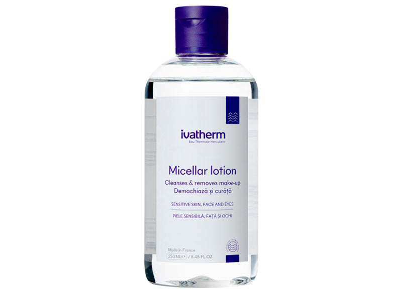 Ivatherm Lotiune micelara 250ml
