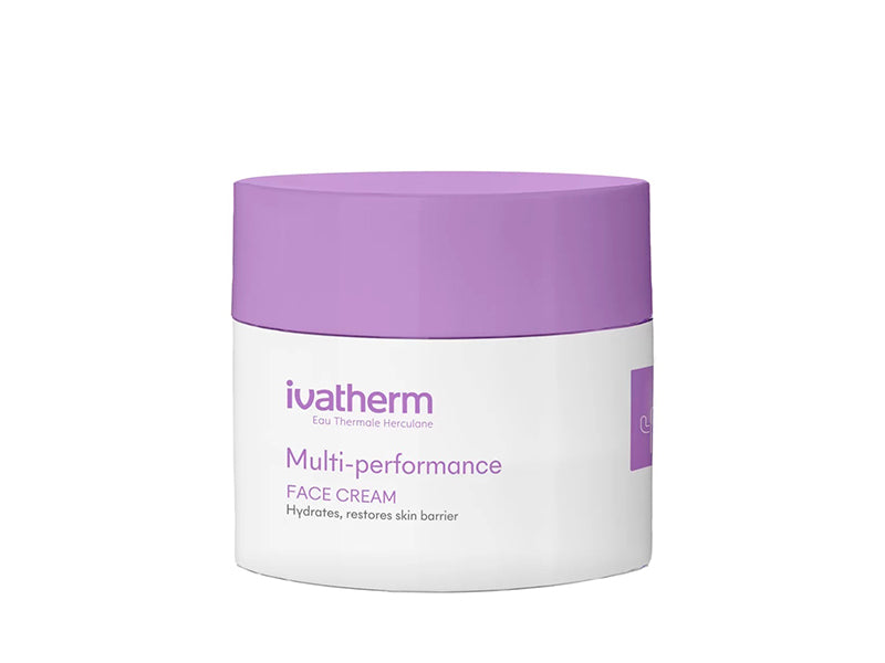 Ivatherm Multi-performance Crema hidratanta fata PS 50ml