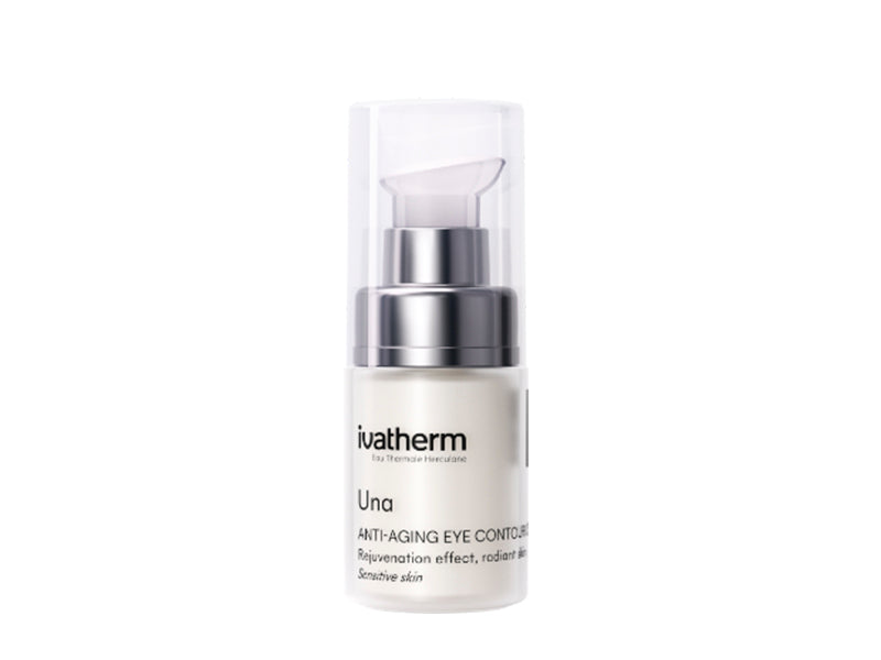 Ivatherm UNA Crema Anti-Aging contur ochi 15ml