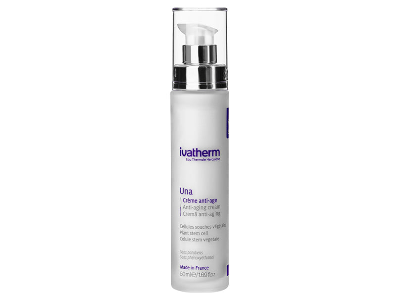 Ivatherm UNA Crema Anti-Aging fata 50ml