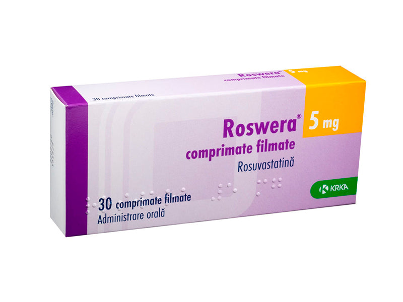 Roswera 5mg