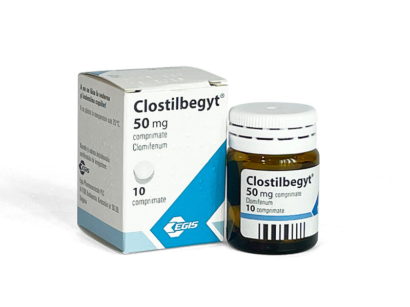 Clostilbegyt 50mg comp.