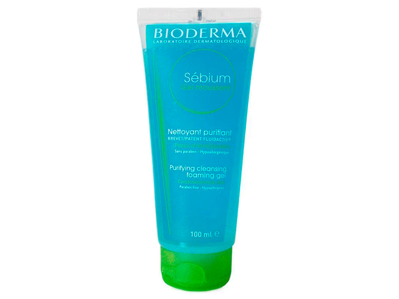 Bioderma Sebium Gel spumant fata 100ml