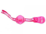 Chicco Clipsa p/u suzeta cu acoperirea tetinei Roz 00726310