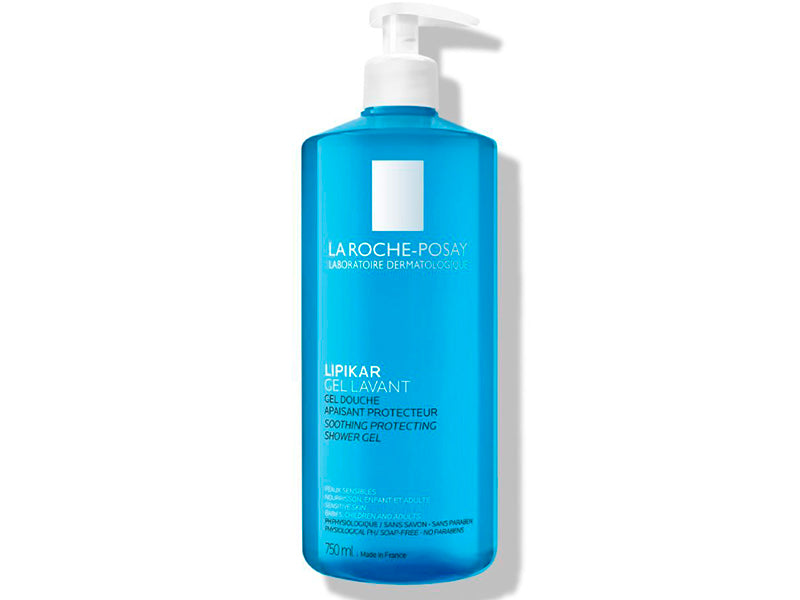 La Roche Posay Lipikar Gel gel de curatare 750ml