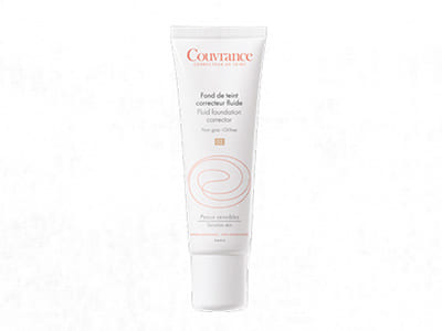 Avene Couvrance fon ten fluid 04 honey