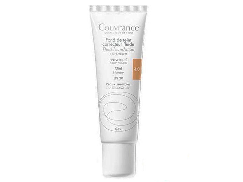 Avene Couvrance fon ten fluid 04 honey