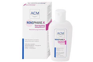 Novophane Sampon Seboregulator 200ml