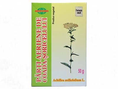 Coada soarecelui parti airene 50g