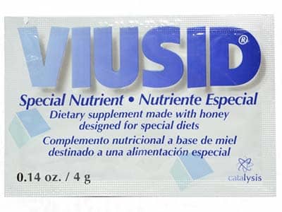 Viusid 4.5g pulb.sol.orala