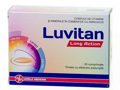 Luvitan Long action comp.film.