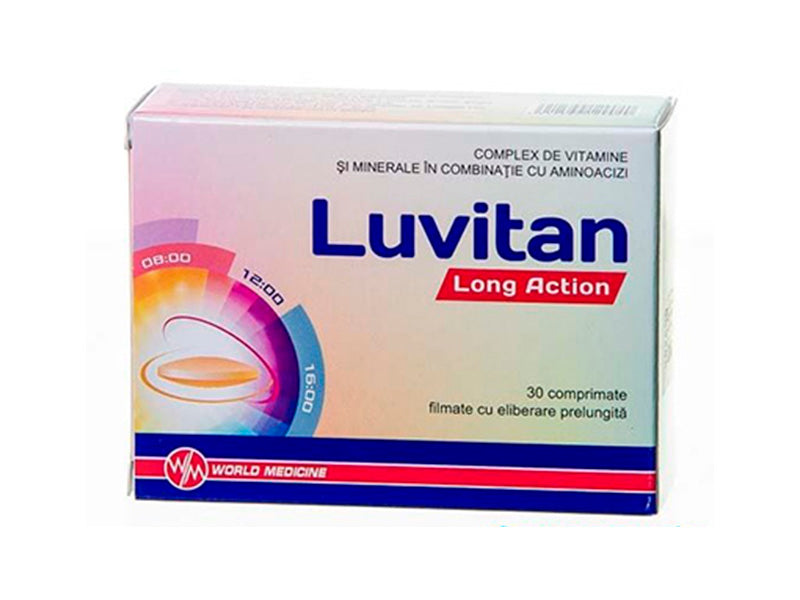 Luvitan Long action comp.film.