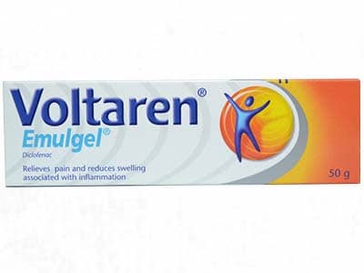Voltaren emulgel 1%
