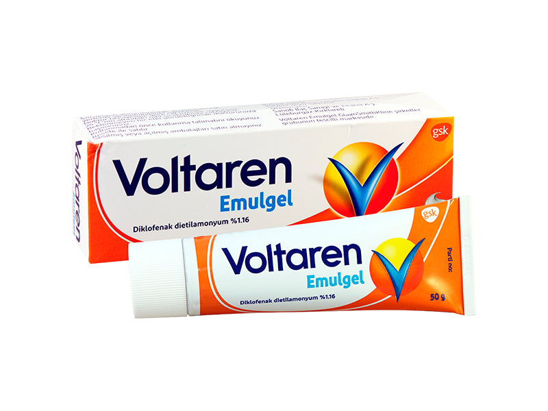 Voltaren emulgel 1%