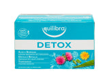 Equilibra Ceai plante 100% natural Depurativ-Detoxifiant