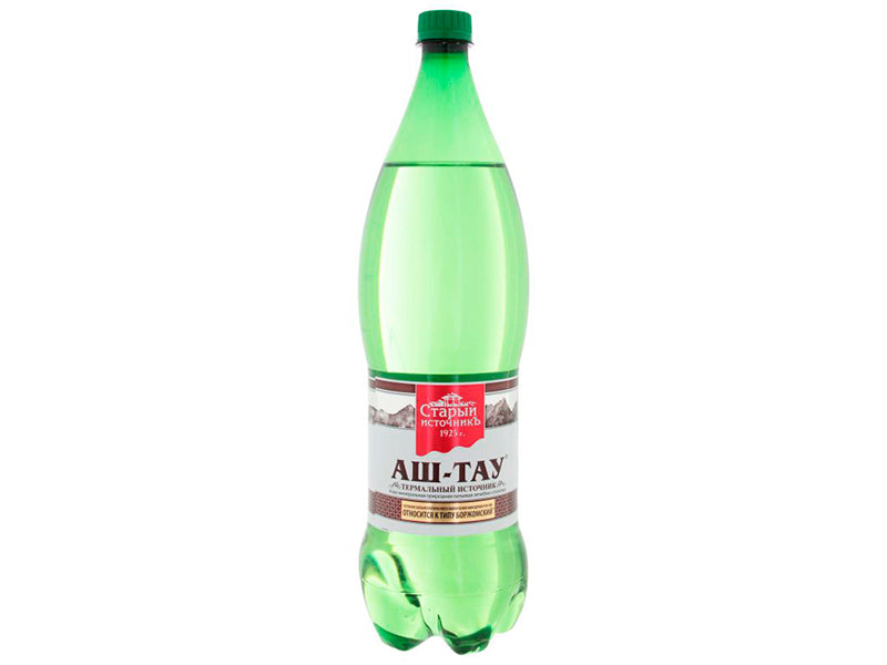 Apa minerala As-Tau