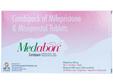 Medabon 200mg+0.2mg comp.+comp.vag.