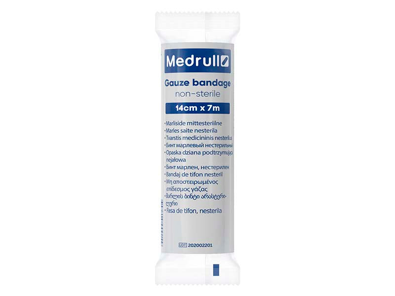 Medrull fasa de tifon nesterila