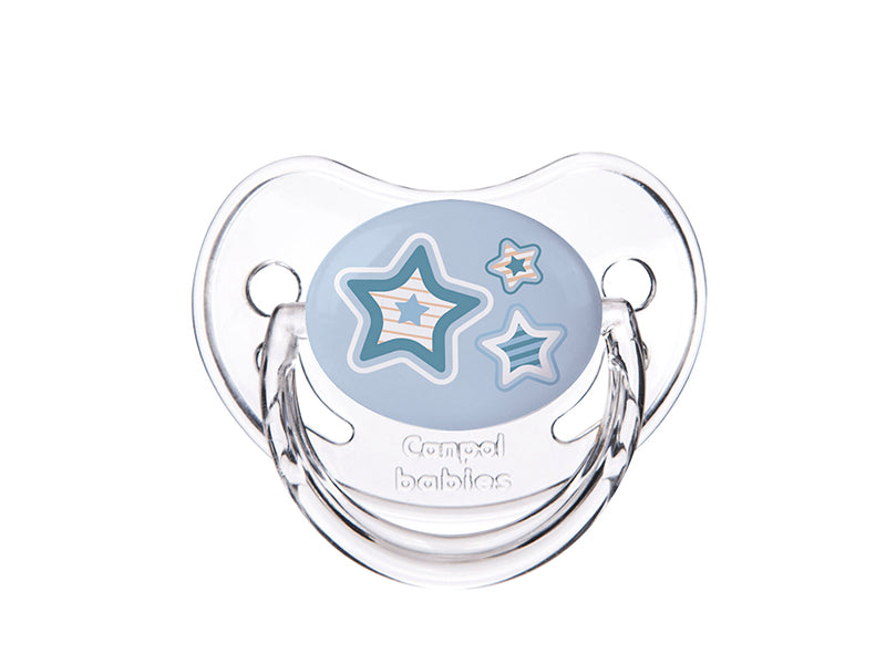 Canpol 22/565 Suzeta silicon Newborn baby 0-6luni