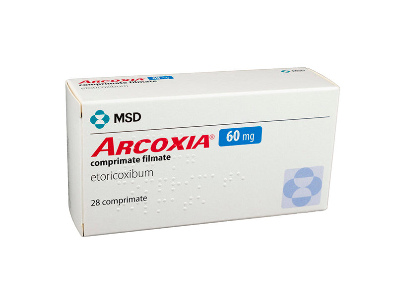 Arcoxia 60mg