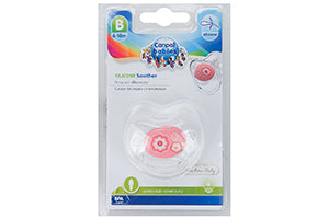 Canpol 22/582 Suzeta silicon Newborn baby 18+luni
