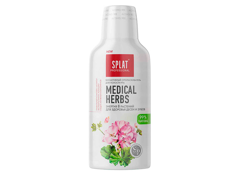 Splat Apa de gura Profesional Biocalciu 275ml