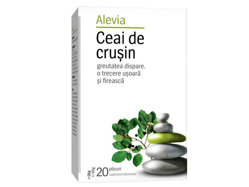 Alevia Ceai de crusin