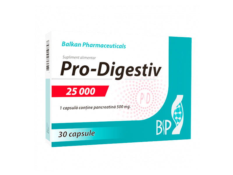 Pro-digestiv-BP 25000UA