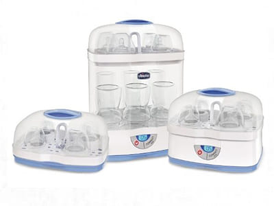 Chicco Sterilizator electric 3in1