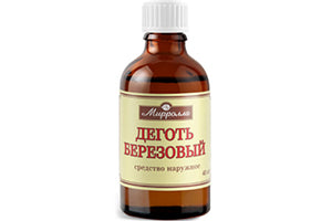 Gudron de mesteacan 40ml
