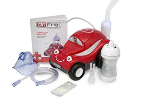 Dr Frei Nebuliser Turbo Car cu compresor