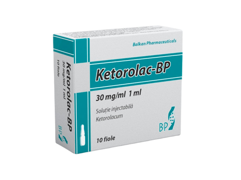 Ketorolac 3% sol.inj. 1ml
