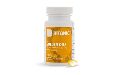 Bitonic Golden Oils caps.