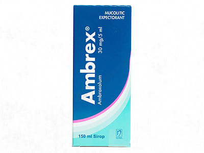 Ambrex 30mg/5ml susp.orala 150ml