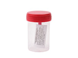 Container n/s de colectare a urinei,masei fecale, sputei 60ml