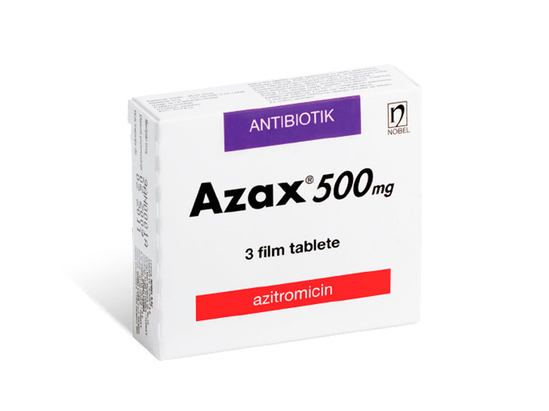 Azax 500mg