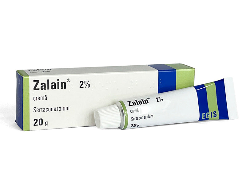 Zalain 2% crema 20g