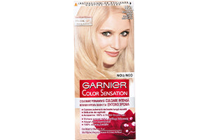 Garnier Color Sensation vopsea par 10.21 Delicate