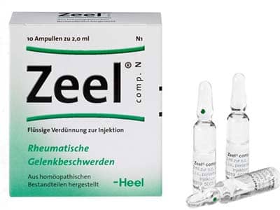 Zeel T sol.inj. 2ml