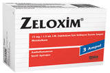 Zeloxim 15mg sol.inj. 1.5ml