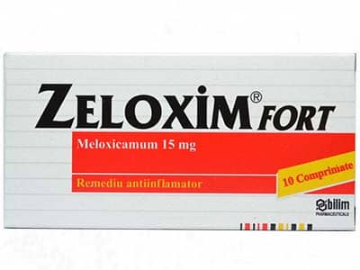 Zeloxim Forte 15mg