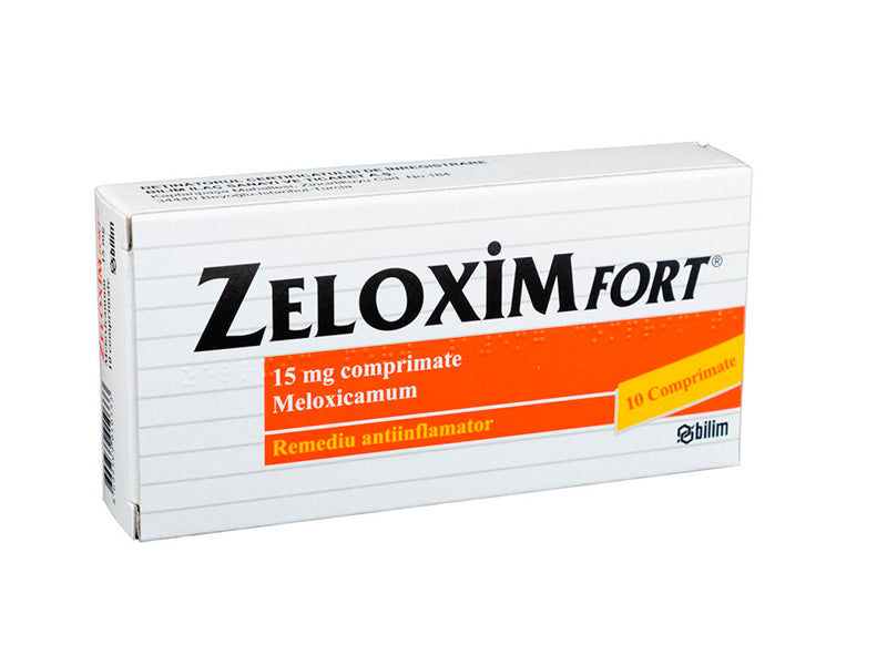 Zeloxim Forte 15mg